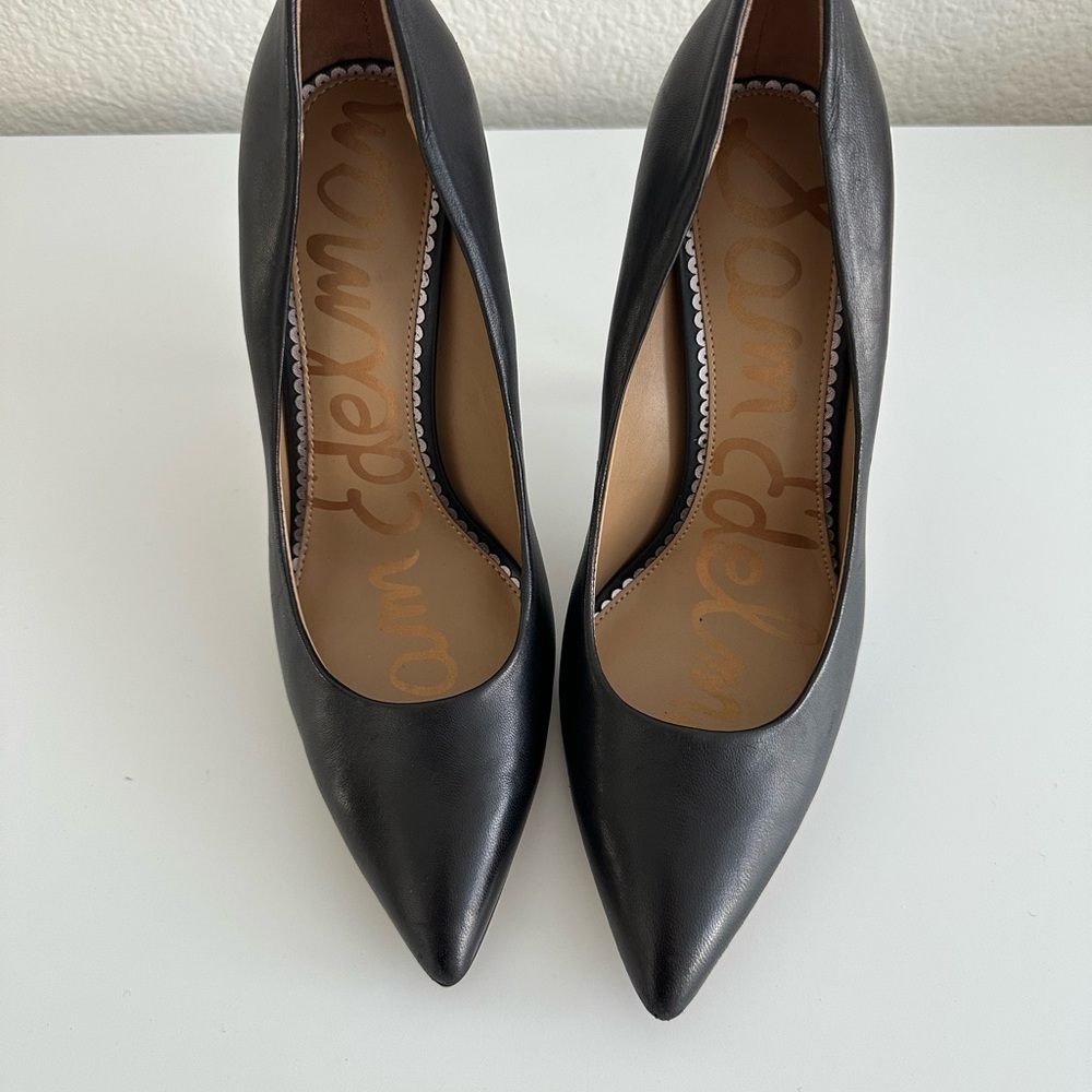 Sam Edelman Black Women's Pumps